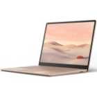 Microsoft Surface 12.4 Inch Laptop Go 3 - Intel Core i5-1235U, Sandstone