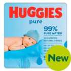 Huggies Pure Wipes 18 x 56 per pack