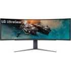 EXDISPLAY LG UltraGear 49GR85DC 49 Inch Full HD Curved Gaming Monitor