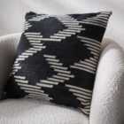 Set of 3 Chevron Square Scatter Cushions