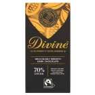 Divine 70% Dark Chocolate 90g