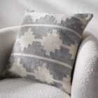 Set of 3 Morrocan Square Scatter Cushions