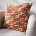 Set of 3 Braid Square Scatter Cushions
