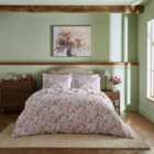 Dorma Modern Ditsy Multicoloured Duvet Cover and Pillowcase Set