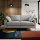 Apollo Soft Texture 3 Seater Sofa