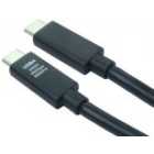 Cables Direct 3m USB4 40Gbps EPR Cable