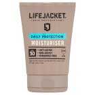 LifeJacket SPF30 Daily Protection Moisturiser, 100ml