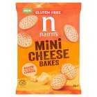 Nairn's Mini Cheese Bakes Gluten Free, 45g