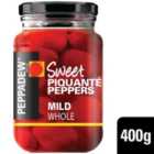 Peppadew Piquant Mild Sweet Peppers 400g