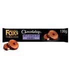 Fox's Biscuits Chocolatey Milk Chocolate Rounds 130g