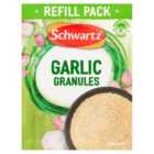 Schwartz Garlic Granules Refill Pack 40g