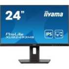 iiyama ProLite XUB2493HS-B6 24 Inch Full HD Height Adjustable Monitor