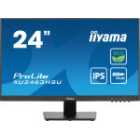 iiyama ProLite XUB2463HSU-B1 24 Inch Full HD Height Adjustable Monitor