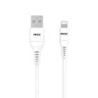 Mixx Ultra Soft Apple Lightning Cable White