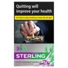 Sterling Dual Double Capsule Leaf Wrapped 20 per pack