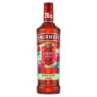 Smirnoff Cherry Drop Flavoured Vodka 37.5% vol 700ml