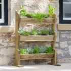 Vertical Herb Stand