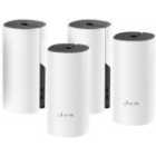 TP-Link DECO P9 (4-PACK) AC1200 + AV1000 Whole Home Powerline Mesh Wi-Fi System