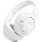 JBL Tune 770NC Wireless Over-Ear Earphones - White
