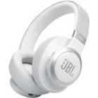 JBL Live 770NC Wireless On-Ear Earphones - White