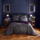 Dorma Paisley Jacquard Bedspread