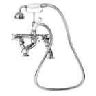 Selby Deck Mounted Bath Shower Mixer Tap