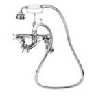 Selby Wall Mounted Bath Shower Mixer Tap