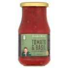 Jamie Oliver Tomato & Basil Pasta Sauce 400g