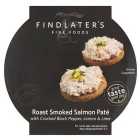 Findlater's Roast Smoked Salmon Pate with Black Pepper, Lemon & Lime 115g