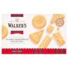 Walkers Pure Butter Classic Shortbread Collection 250g