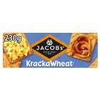 Jacob's Krackawheat Crackers 230g