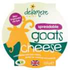 Delamere Dairy Spreadable Goats Cheese 125g