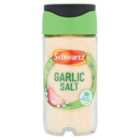 Schwartz Garlic Salt Jar 73g