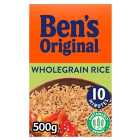 Bens Original Wholegrain Rice 500g