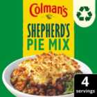 Colman's Shepherd's Pie Recipe Mix 50g