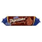 McVitie's Milk Chocolate Digestive Biscuits 433g