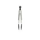 OXO SoftWorks Locking Tongs with Nylon Heads 9"
