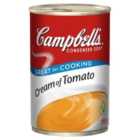 Campbell's Cream Of Tomato Condensed Soup 295g