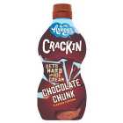 Askeys Choc Chunk Crackin' Ice Cream Topping 225g