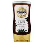 Biona Organic Agave Dark Syrup 350ml