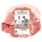 Packington Free Range Pork Shoulder Joint Boneless Mini 800g