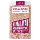 Profusion Himalayan Rose Pink Salt Coarse 500g
