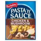 Batchelors Pasta N Sauce Chicken & Mushroom 110g