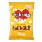 Butterkist Sweet & Salty Popcorn 100g