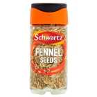 Schwartz Fennel Seed Jar 28g