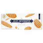 Jules Destrooper Butter Crisps Biscuits 100g