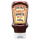 Heinz Sweet Sticky BBQ Sauce 500g