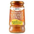 Sacla' Whole Cherry Tomato & Parmesan Pasta Sauce 350g