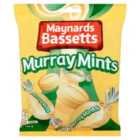 Maynards Bassetts Murray Mints Sweets Bag 193g