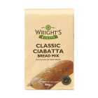 Wright's Bread Mix Ciabatta 500g